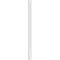 Ekena Millwork Fluted PVC Pilaster w/Standard Capital & Base, 8"W x 108"H x 2"P PILP08X108FL01-2 - alternate 4